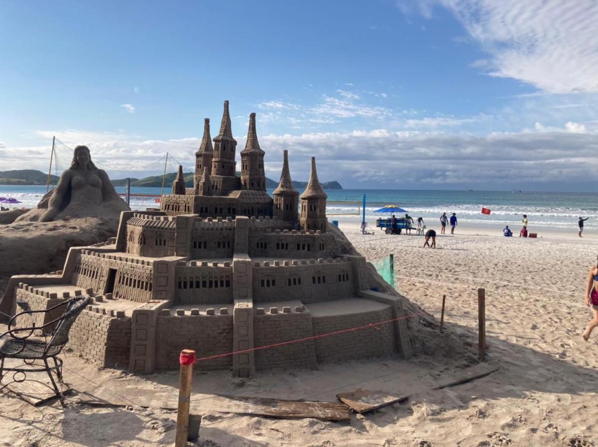 Apto Temporada Praia Do Forte Cabo Frio Rj Ngoại thất bức ảnh